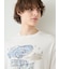 【HOMME】スタービークルワンポイントTシャツ
