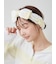 スムーズィーlite2ボーダーヘアバンド