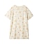 アイスクリームベア柄ワンピース