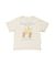 【KIDS】アイスクリームベアワンポイントTシャツ