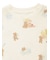【KIDS】【接触冷感】アイスクリームベア柄Tシャツ
