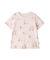 【KIDS】【接触冷感】アイスクリームベア柄Tシャツ