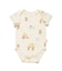 【BABY】アイスクリームベア柄ボディスーツ