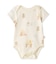 【BABY】アイスクリームベア柄ボディスーツ
