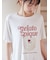 【接触冷感】ケーキワンポイントTシャツ