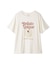 【接触冷感】ケーキワンポイントTシャツ