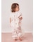 【BABY】パジャマパーティー柄シャーリングシャツ