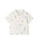 【BABY】パジャマパーティー柄シャツ