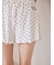 針抜きハート柄ショートパンツ