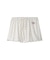 針抜きハート柄ショートパンツ