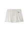 針抜きハート柄ショートパンツ