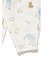 【BABY】パジャマパーティー柄ロングパンツ