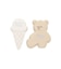 【CAT&DOG】アイスクリーム&ベア ラテックストイセット BOX付き