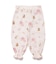 【BABY】パジャマパーティー柄シャーリングロングパンツ