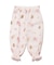 【BABY】パジャマパーティー柄シャーリングロングパンツ