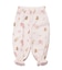 【BABY】パジャマパーティー柄シャーリングロングパンツ