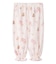 【BABY】パジャマパーティー柄シャーリングロングパンツ