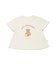 【KIDS】パジャマパーティーワンポイントフレアTシャツ