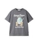 【HOMME】アイスクリームベアワンポイントTシャツ