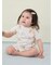 【BABY】【接触冷感】アイスクリームベア柄Tシャツ