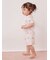 【BABY】【接触冷感】アイスクリームベア柄Tシャツ