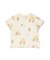 【BABY】【接触冷感】アイスクリームベア柄Tシャツ