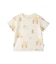 【BABY】【接触冷感】アイスクリームベア柄Tシャツ