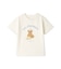 【KIDS】パジャマパーティーワンポイントTシャツ