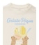 【BABY】アイスクリームベアワンポイントTシャツ