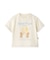 【BABY】アイスクリームベアワンポイントTシャツ