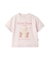 【BABY】アイスクリームベアワンポイントTシャツ