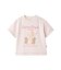 【BABY】アイスクリームベアワンポイントTシャツ