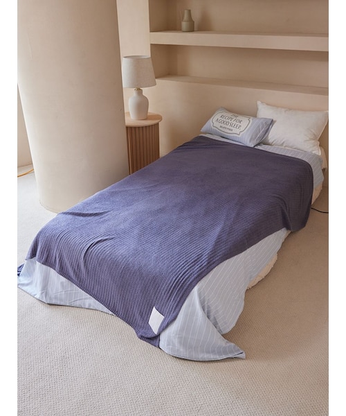 新品【Sleep】調温スムーズィー マルチカバー Sleep】調温スムーズィー マルチカバー｜ジェラートピケの通販｜&mall
