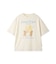 アイスクリームベアワンポイントTシャツ