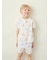 【KIDS】アイスクリームベア柄ショートパンツ