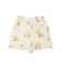 【KIDS】アイスクリームベア柄ショートパンツ