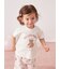【BABY】パジャマパーティーワンポイントフレアTシャツ