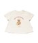 【BABY】パジャマパーティーワンポイントフレアTシャツ