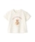 【BABY】パジャマパーティーワンポイントフレアTシャツ