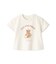 【BABY】パジャマパーティーワンポイントフレアTシャツ