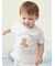 【BABY】パジャマパーティーワンポイントTシャツ