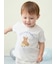 【BABY】パジャマパーティーワンポイントTシャツ