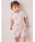 【BABY】アイスクリームベア柄ショートパンツ