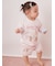 【BABY】アイスクリームベア柄ショートパンツ