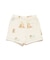 【BABY】アイスクリームベア柄ショートパンツ