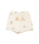 【BABY】アイスクリームベア柄ショートパンツ