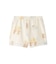 【BABY】アイスクリームベア柄ショートパンツ