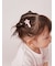 【KIDS】アイスクリームベアヘアクリップ
