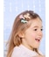 【KIDS】アイスクリームベアヘアクリップ