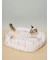 【CAT&DOG】【接触冷感】【抗菌防臭】 CoolingベッドS